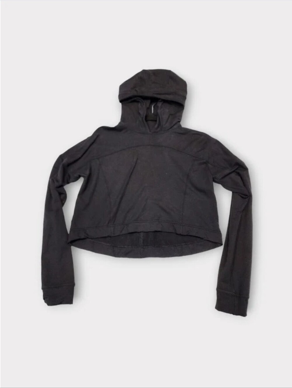 Size 8 - Lululemon Nice & Natural Popover